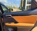 Черный Лексус РХ, объемом двигателя 2 л и пробегом 101 тыс. км за 44000 $, фото 12 на Automoto.ua