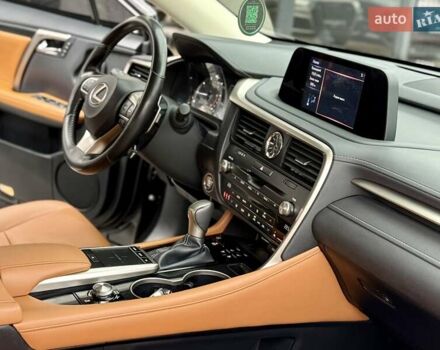 Черный Лексус РХ, объемом двигателя 2 л и пробегом 60 тыс. км за 46900 $, фото 45 на Automoto.ua