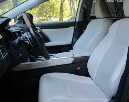 Чорний Лексус РХ, об'ємом двигуна 3.5 л та пробігом 29 тис. км за 15500 $, фото 6 на Automoto.ua