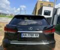 Черный Лексус РХ, объемом двигателя 2 л и пробегом 101 тыс. км за 44000 $, фото 7 на Automoto.ua