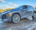 Черный Лексус РХ, объемом двигателя 3.5 л и пробегом 59 тыс. км за 12000 $, фото 1 на Automoto.ua