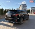 Черный Лексус РХ, объемом двигателя 3.46 л и пробегом 105 тыс. км за 38000 $, фото 5 на Automoto.ua