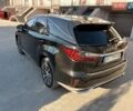 Черный Лексус РХ, объемом двигателя 3.46 л и пробегом 105 тыс. км за 40000 $, фото 10 на Automoto.ua