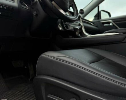 Черный Лексус РХ, объемом двигателя 3.46 л и пробегом 45 тыс. км за 39900 $, фото 25 на Automoto.ua