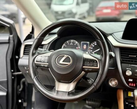 Черный Лексус РХ, объемом двигателя 2 л и пробегом 60 тыс. км за 46900 $, фото 35 на Automoto.ua