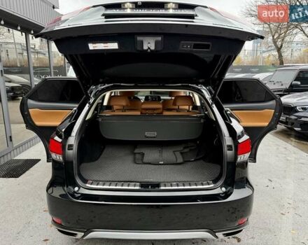 Черный Лексус РХ, объемом двигателя 2 л и пробегом 60 тыс. км за 46900 $, фото 46 на Automoto.ua