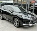 Черный Лексус РХ, объемом двигателя 2 л и пробегом 60 тыс. км за 46900 $, фото 4 на Automoto.ua