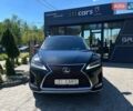 Черный Лексус РХ, объемом двигателя 2 л и пробегом 102 тыс. км за 38500 $, фото 1 на Automoto.ua