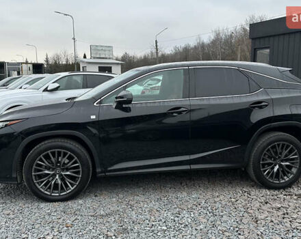 Чорний Лексус РХ, об'ємом двигуна 3.46 л та пробігом 60 тис. км за 49999 $, фото 4 на Automoto.ua