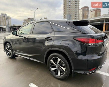 Черный Лексус РХ, объемом двигателя 3.46 л и пробегом 25 тыс. км за 50999 $, фото 91 на Automoto.ua