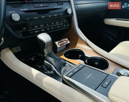 Чорний Лексус РХ, об'ємом двигуна 3.46 л та пробігом 60 тис. км за 41500 $, фото 26 на Automoto.ua