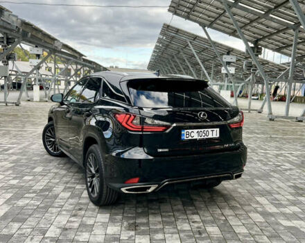 Лексус РХ 2021 в Львове на Automoto.ua Черный Лексус РХ, объемом двигателя 3.46 л и пробегом 60 тыс. км за 49700 $, фото 8 на Automoto.ua
