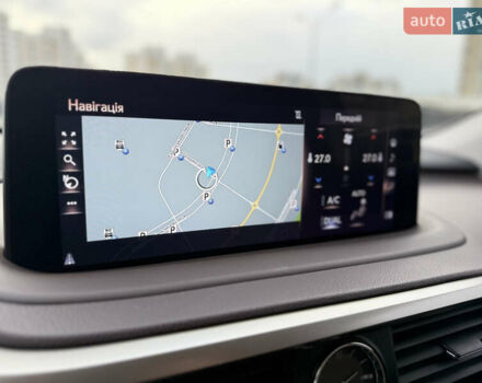 Черный Лексус РХ, объемом двигателя 3.46 л и пробегом 25 тыс. км за 50999 $, фото 51 на Automoto.ua