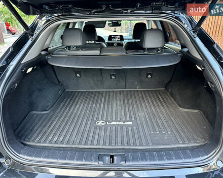 Черный Лексус РХ, объемом двигателя 3.46 л и пробегом 45 тыс. км за 39900 $, фото 6 на Automoto.ua