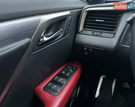 Чорний Лексус РХ, об'ємом двигуна 3.46 л та пробігом 60 тис. км за 49999 $, фото 19 на Automoto.ua