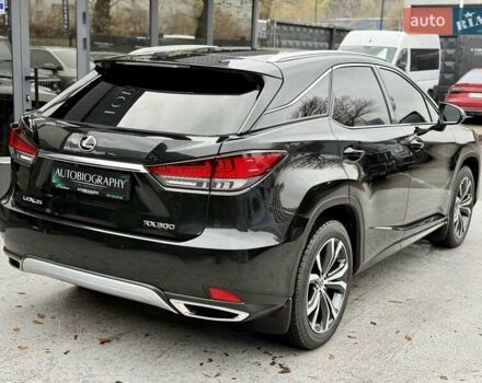 Черный Лексус РХ, объемом двигателя 2 л и пробегом 60 тыс. км за 46900 $, фото 8 на Automoto.ua