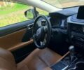 Черный Лексус РХ, объемом двигателя 2 л и пробегом 101 тыс. км за 44000 $, фото 21 на Automoto.ua