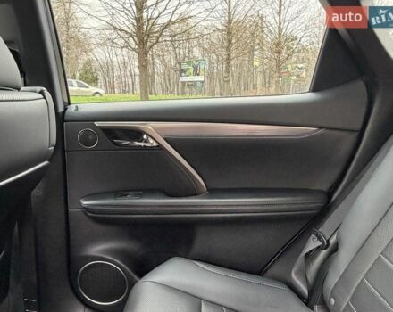 Черный Лексус РХ, объемом двигателя 3.46 л и пробегом 51 тыс. км за 42000 $, фото 63 на Automoto.ua