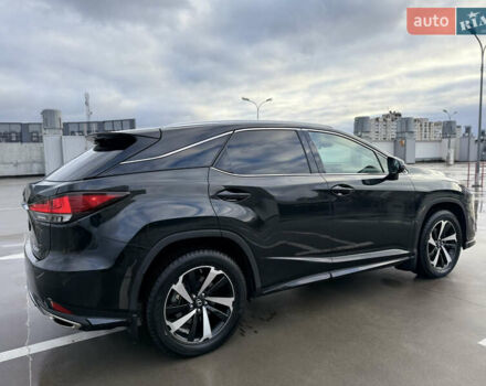 Черный Лексус РХ, объемом двигателя 3.46 л и пробегом 25 тыс. км за 50999 $, фото 96 на Automoto.ua