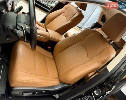 Черный Лексус РХ, объемом двигателя 2 л и пробегом 60 тыс. км за 46900 $, фото 27 на Automoto.ua