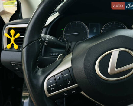 Чорний Лексус РХ, об'ємом двигуна 3.46 л та пробігом 60 тис. км за 41500 $, фото 24 на Automoto.ua