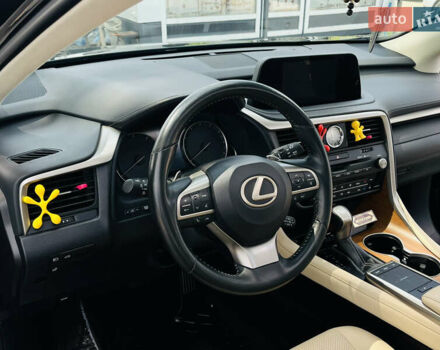 Чорний Лексус РХ, об'ємом двигуна 3.46 л та пробігом 60 тис. км за 41500 $, фото 11 на Automoto.ua