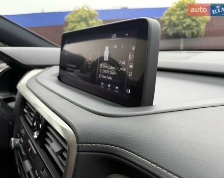 Чорний Лексус РХ, об'ємом двигуна 3.46 л та пробігом 47 тис. км за 44700 $, фото 84 на Automoto.ua