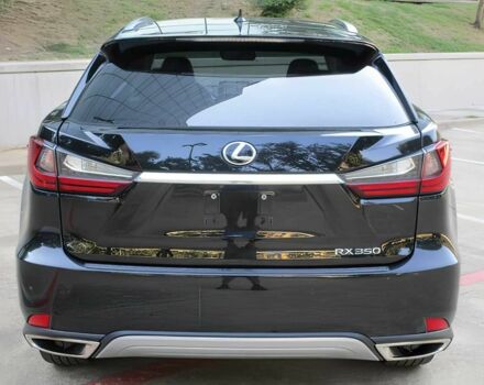 Чорний Лексус РХ, об'ємом двигуна 3.5 л та пробігом 29 тис. км за 15500 $, фото 3 на Automoto.ua