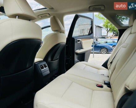 Чорний Лексус РХ, об'ємом двигуна 3.46 л та пробігом 60 тис. км за 41500 $, фото 17 на Automoto.ua