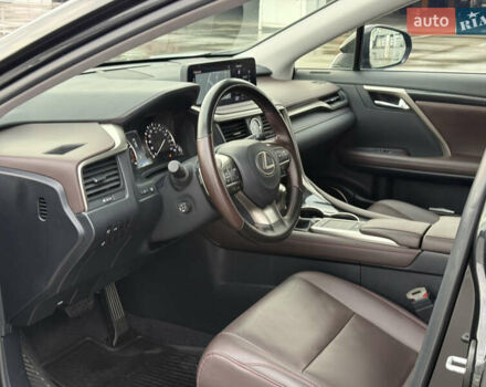 Черный Лексус РХ, объемом двигателя 3.46 л и пробегом 25 тыс. км за 50999 $, фото 40 на Automoto.ua