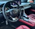 Черный Лексус РХ, объемом двигателя 3.46 л и пробегом 64 тыс. км за 46500 $, фото 1 на Automoto.ua