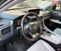 Черный Лексус РХ, объемом двигателя 3.46 л и пробегом 105 тыс. км за 38000 $, фото 12 на Automoto.ua