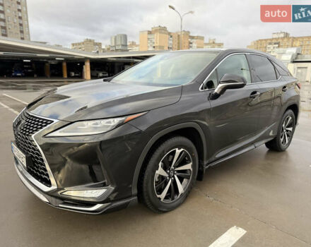 Черный Лексус РХ, объемом двигателя 3.46 л и пробегом 25 тыс. км за 50999 $, фото 20 на Automoto.ua