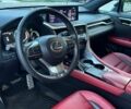 Чорний Лексус РХ, об'ємом двигуна 3.46 л та пробігом 64 тис. км за 46000 $, фото 1 на Automoto.ua
