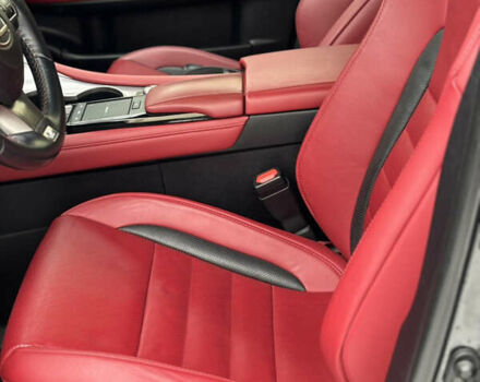 Черный Лексус РХ, объемом двигателя 3.46 л и пробегом 64 тыс. км за 50500 $, фото 12 на Automoto.ua