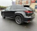 Черный Лексус РХ, объемом двигателя 3.46 л и пробегом 44 тыс. км за 48500 $, фото 4 на Automoto.ua
