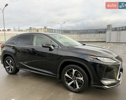 Черный Лексус РХ, объемом двигателя 3.46 л и пробегом 25 тыс. км за 50999 $, фото 98 на Automoto.ua