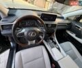 Черный Лексус РХ, объемом двигателя 3.46 л и пробегом 105 тыс. км за 38000 $, фото 13 на Automoto.ua