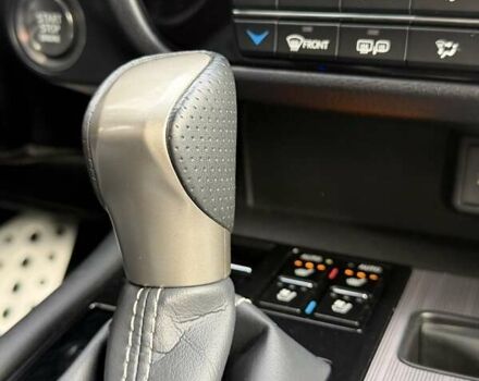 Чорний Лексус РХ, об'ємом двигуна 3.46 л та пробігом 47 тис. км за 44700 $, фото 23 на Automoto.ua