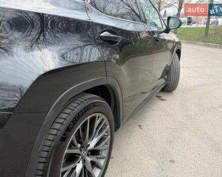 Черный Лексус РХ, объемом двигателя 3.46 л и пробегом 51 тыс. км за 42000 $, фото 17 на Automoto.ua