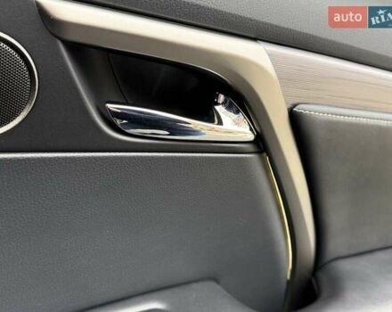 Чорний Лексус РХ, об'ємом двигуна 3.46 л та пробігом 47 тис. км за 44700 $, фото 85 на Automoto.ua