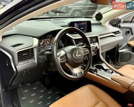 Черный Лексус РХ, объемом двигателя 2 л и пробегом 60 тыс. км за 46900 $, фото 31 на Automoto.ua