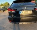 Черный Лексус РХ, объемом двигателя 3.46 л и пробегом 52 тыс. км за 45500 $, фото 24 на Automoto.ua