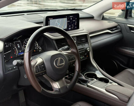 Черный Лексус РХ, объемом двигателя 3.46 л и пробегом 25 тыс. км за 50999 $, фото 38 на Automoto.ua