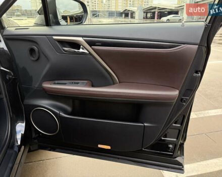 Черный Лексус РХ, объемом двигателя 3.46 л и пробегом 25 тыс. км за 50999 $, фото 73 на Automoto.ua