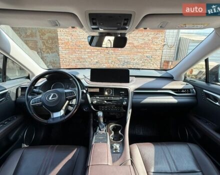 Черный Лексус РХ, объемом двигателя 3.5 л и пробегом 101 тыс. км за 49000 $, фото 15 на Automoto.ua