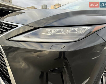 Черный Лексус РХ, объемом двигателя 3.46 л и пробегом 25 тыс. км за 50999 $, фото 89 на Automoto.ua