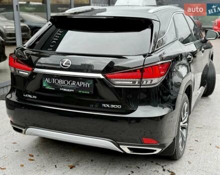 Черный Лексус РХ, объемом двигателя 2 л и пробегом 60 тыс. км за 46900 $, фото 18 на Automoto.ua