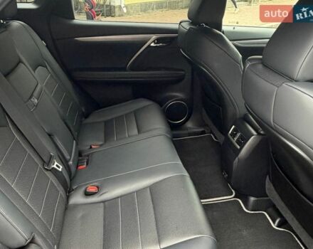 Черный Лексус РХ, объемом двигателя 3.46 л и пробегом 51 тыс. км за 42000 $, фото 72 на Automoto.ua