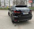 Черный Лексус РХ, объемом двигателя 3.46 л и пробегом 51 тыс. км за 42000 $, фото 7 на Automoto.ua